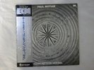 Paul Motian Conception Vessel ECM PA-7078 Japan PROMO VINYL LP OBI