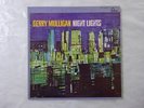 Gerry Mulligan Night Lights Fontana BT-2008 Japan  VINYL LP