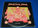 BLACK SABBATH / Sabbath Bloody Sabbath ORIG USA 1st PRESS LP 1974 + INSERT GREAT