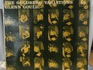 GLENN GOULD Goldberg Variations BACH COLUMBIA MASTERWORKS ML 5060 6 EYE