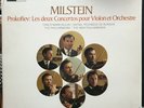 MILSTEIN 2 Violin Concertos PROKOFIEV French LP COLUMBIA CCA 1089 ED1 NM no SAXF