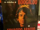 Eduardo Araujo  a onda e BOOGALOO  LP Record Sealed Germany Mint plus bonus Lp