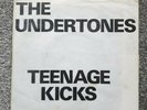 The Undertones Teenage Kicks EP