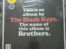 The Black Keys - Brothers -  2x Lp in shrink + poster.