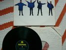 The Beatles Help  Vinyl UK 1965 Parlophone Mono 1st Press 2/2 LP Audible Crackle