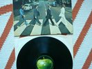 The Beatles Abbey Road Vinyl UK 1969 1st Press 2/1 LP Misaligned Apple Cover