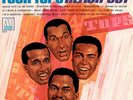 Four Tops REACH OUT (602508113857) Limited Edition REMASTERED New Black Vinyl LP