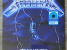 Metallica Kill 'Em All Walmart Exclusive Blue Vinyl Blackened – BLCKND004R-1W