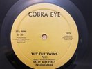 Betty & Beverly Prudhomme 45, Tut Tut Twins rare disco funk ORIGINAL