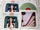 Lana Del Rey Lust For Life Coke Bottle Clear Double Vinyl & Signed Lithograph