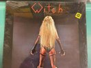 Witch The Hex Is On LP vinyl record red vinyl rare heavy metal original