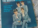 Beatles & Frank Ifield Portrait Cover Mono Rare Vee Jay VG+ *for rocksearecords*
