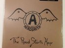 AEROSMITH 1971: The Road Starts Hear - RSD 2021 Black Friday, New, Sealed LP