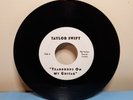 Taylor Swift 45rpm Jukebox record  