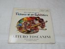 Toscanini-Pictures At An Exhibition, RCA Victor LM1838, 34S/28S, Shaded Dog, NM-