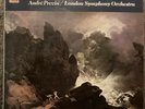 TCHAIKOVSKY Manfred Andre Previn EMI ASD 3018 UK press TAS