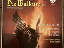 WAGNER DIE WALKURE Act 3 Solti DECCA UK ffss SXL 2031-2 box set audiophile
