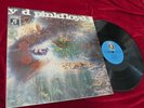 PINK FLOYD  A Saucerful of Secrets    German Blue Columbia  Vinyl/Cover:nm