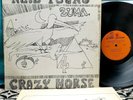 Neil Young Crazy Horse Zuma Original 1975 Reprise MS2242 1A NUDE Textured Cover