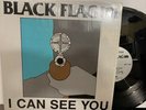 Black Flag – I Can See You EP 1989 SST Records – SST 226 EX/EX