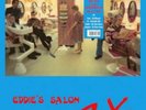 ZK-Eddies Salon, Vinyl Blau, Limitiert 2000, Sold Out, Toten Hosen, Pre Order