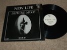 DEPECHE MODE = NEW LIFE  1981 LIMITED EDITION FRENCH IMPORT PICTURE SLEEVE 12in