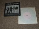 BLITZ = ALL OUT ATTACK E.P.  RARE 1981 WHITE LABEL PICTURE SLEEVE 7inch E.P.