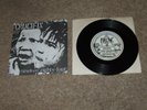 CRUCIFIX = NINETEEN EIGHTY-FOUR  RARE US 1984 PICTURE SLEEVE FREAK / PURPLE 7in