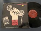 Stewart Copeland - TALK RADIO 1987 VARESE RECORDS ORIGINAL PICTURE SOUNDTRACK LP