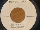 Prince Jazzbo / The Soul Bros. ?– Sister Rock / Crawfish- Reggae, Ska - 45, 7