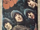 The Beatles - RUBBER SOUL  Vinyl 2014 Mono Reissue Rare E.U. Pressing