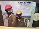 Black Sabbath: Never Say Die (M- 1978 Warner Bros. BSK-3186, US LP) GOLD PROMO