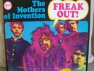 FRANK ZAPPA THE MOTHERS OF INVENTION FREAK OUT 2 LP HOT SPOT AD ORIGINAL VERVE
