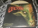 ORCHID Capricorn 1/250 COLOR vinyl DLP death black doom metal black sabbath ozzy