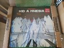 Radiohead – Kid A Mnesia – Limited Edition, Red, 3XLP, Vinyl, XL Recordings, NEW