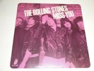 ROLLING STONES - Miss You / Far Away Eyes - UK 12