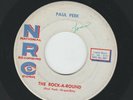 ROCKABILLY - PAUL PEEK w/ ESQUERITA - THE ROCK-A-ROUND  - HEAR-1958 NRC