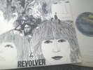The Beatles — Revolver Mono Vinyl Record LP PMC 7009 (1966) UK