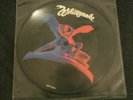 WHITESNAKE - Here I Go Again - 7 inch Picture Vinyl Disc - like new