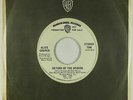 Rock 45 - Alice Cooper - Return Of The Spiders - Warner Bros. - VG++ mp3 promo