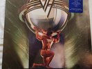 Van Halen - 5150 LP W/B . Still in the shrink .1986 Pressing w/ Lyric Sleeve