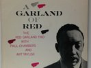 Red Garland Trio-A Garland Of Red-Original Jazz Classics 126-REISSUE
