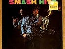 JIMI HENDRIX SMASH HITS original FACTORY SEALED FIRST PRESSING with POSTER