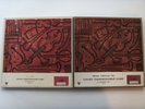 Samuil FEINBERG piano - Bach Well-tempered clavier 6LP 2 box sets