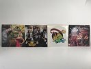 Aerosmith 45 Bundle : Rag Doll,Angel,Dude Looks Like A Lady,Love In An Elevator