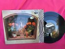 1972 vintage PROG ROCK record NIGHT SUN krautrock MOURNIN zebra GERMANY 2949 004