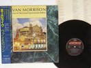 VAN MORRISON LIVE AT GRAND OPERA HOUSE BELFAST MERCURY 25PP-117 JAPAN OBI LP
