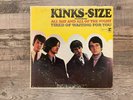 Vintage Original THE KINKS Vinyl Record KINKS SIZE Album Bundle R 6158