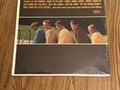 The Beach Boys factory sealed ‘Today’ mono Lp 1965 USA Promo hole Mint condition