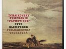 SAXF 248 KLEMPERER Tchaikovsky Symphony n°6 french Columbia DELUXE STEREO LP